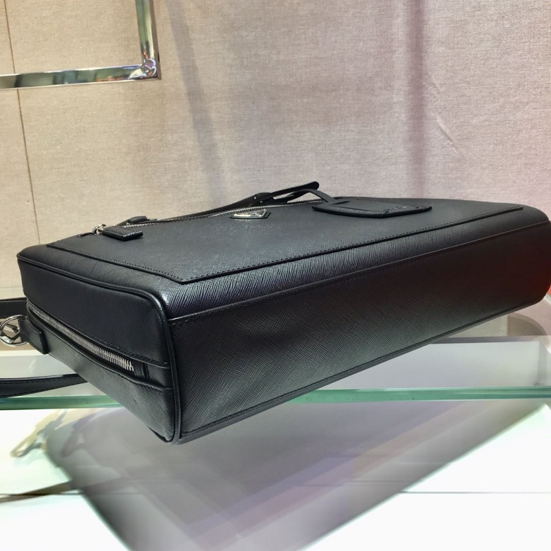 mens Pra*a briefcases